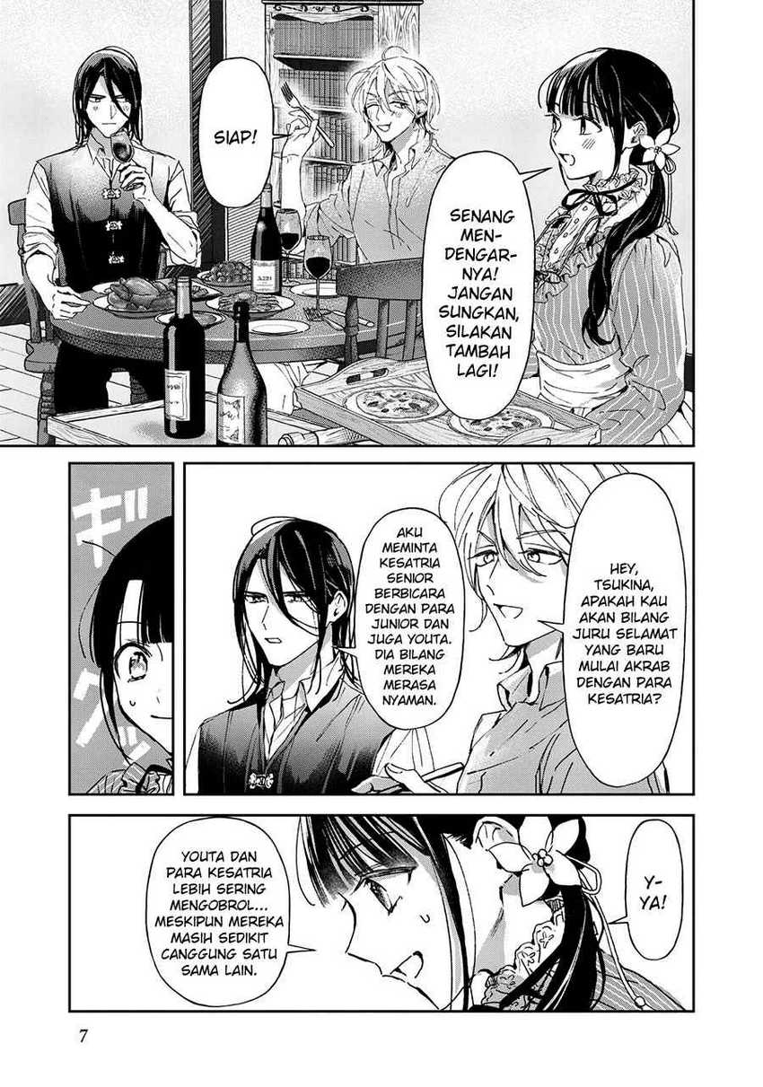 The Savior’s Book Café in Another World Chapter 17 Gambar 10