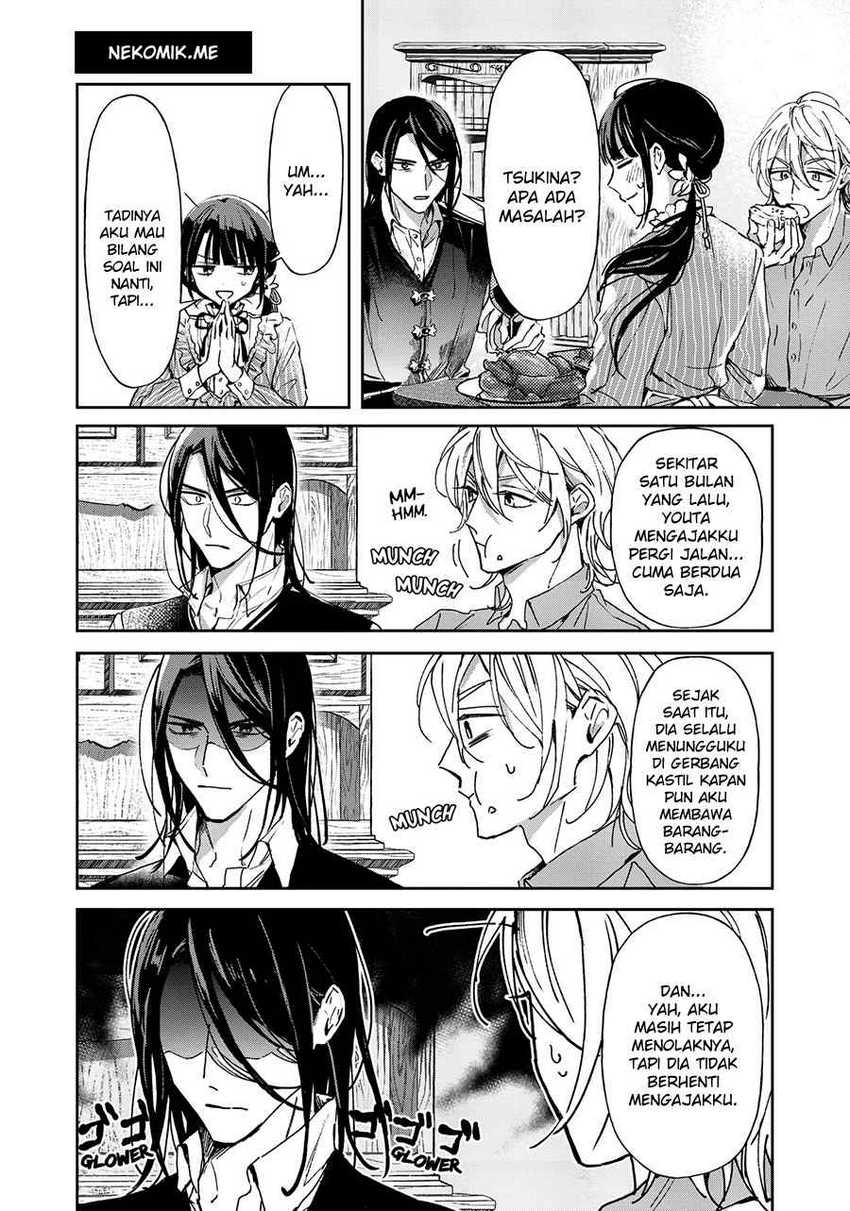 The Savior’s Book Café in Another World Chapter 17 Gambar 11