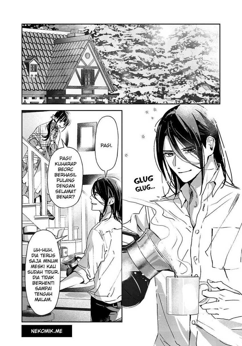 The Savior’s Book Café in Another World Chapter 17 Gambar 15