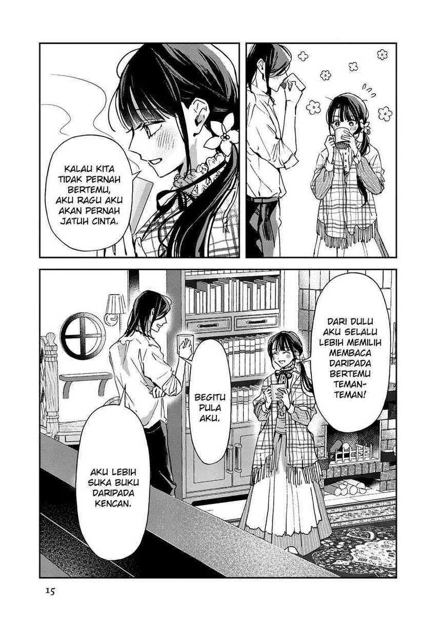 The Savior’s Book Café in Another World Chapter 17 Gambar 18