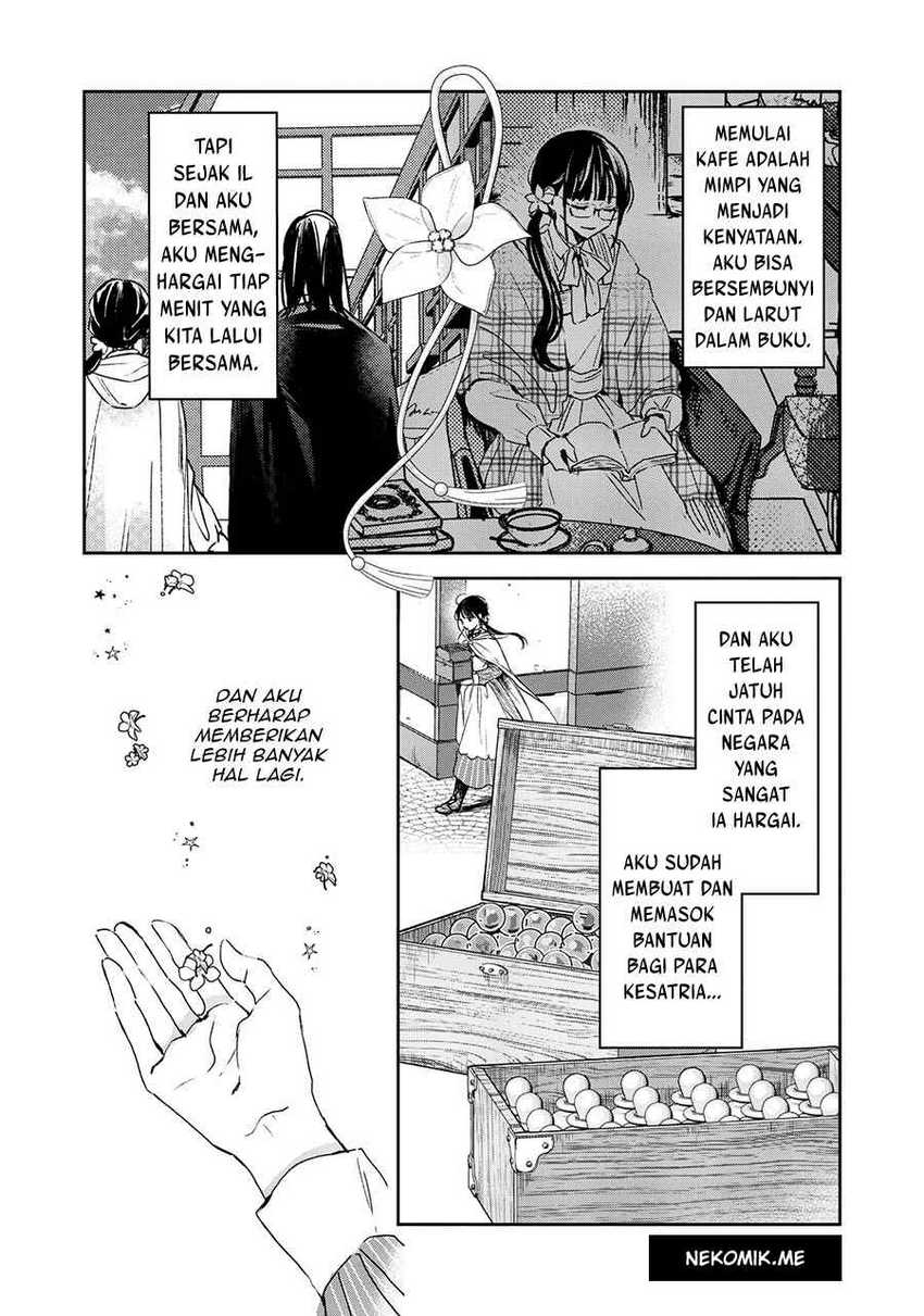 The Savior’s Book Café in Another World Chapter 17 Gambar 20