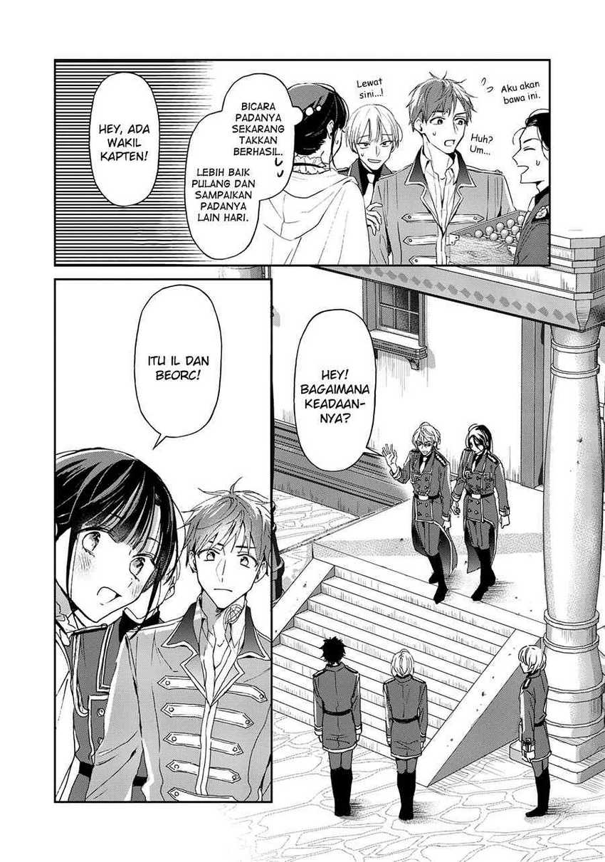 The Savior’s Book Café in Another World Chapter 17 Gambar 23