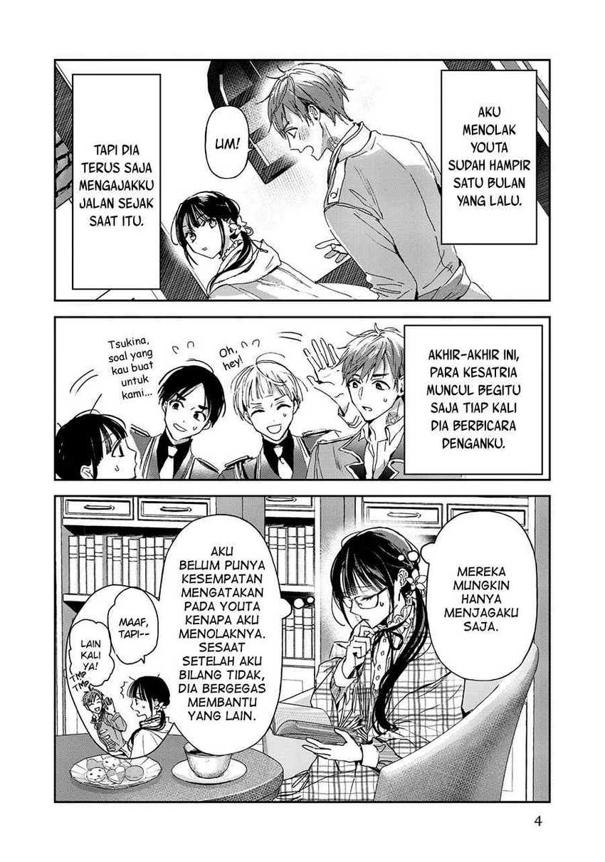 The Savior’s Book Café in Another World Chapter 17 Gambar 7