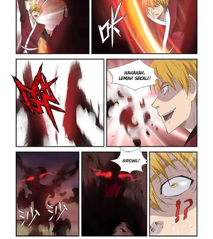 Heaven Defying Sword Chapter 410 Gambar 4