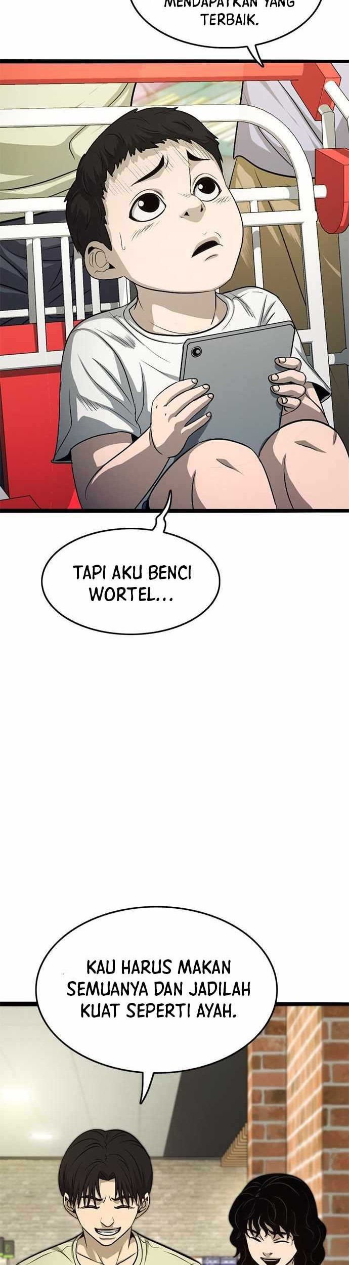 Death Row Boy Chapter 74 Gambar 71
