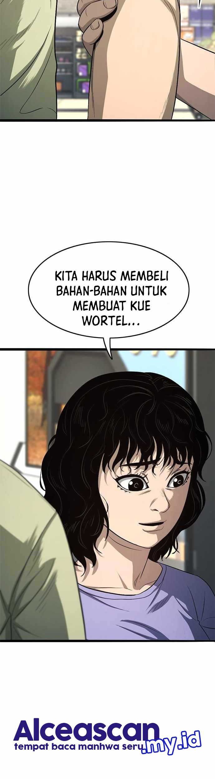 Death Row Boy Chapter 74 Gambar 84