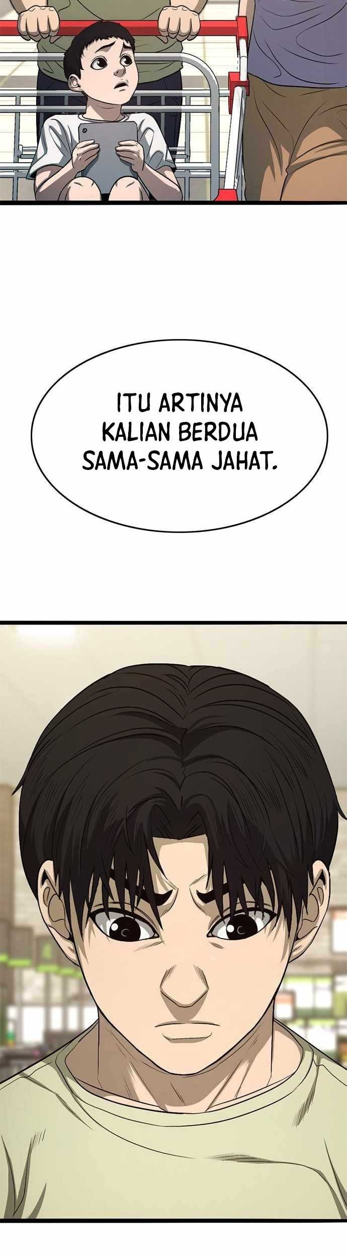 Death Row Boy Chapter 74 Gambar 92