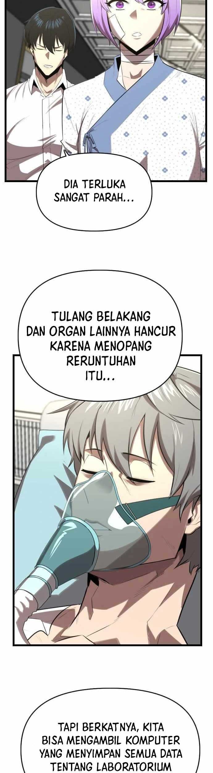 Rental Hero Chapter 24 Gambar 38