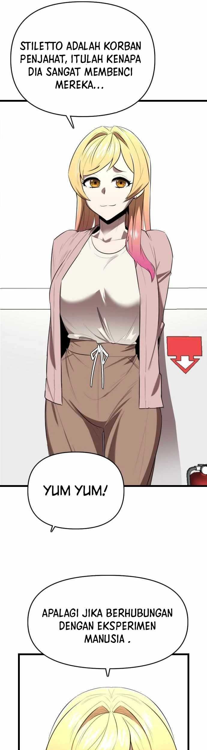 Rental Hero Chapter 24 Gambar 41