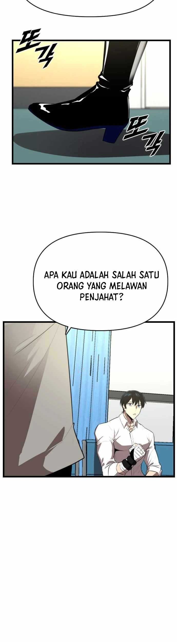 Rental Hero Chapter 24 Gambar 59