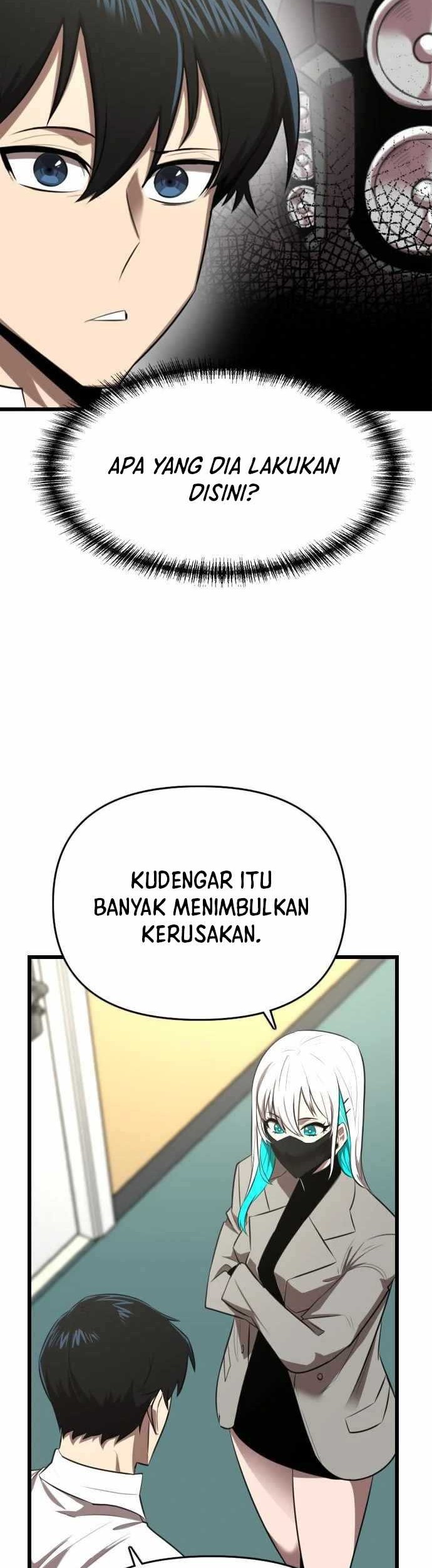 Rental Hero Chapter 24 Gambar 62