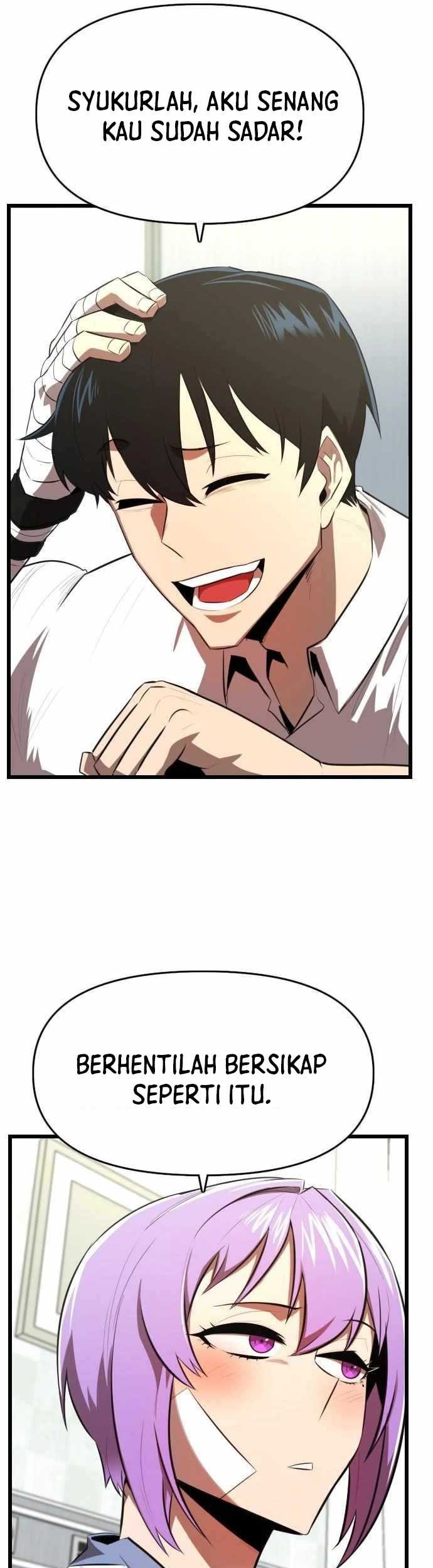 Rental Hero Chapter 24 Gambar 29