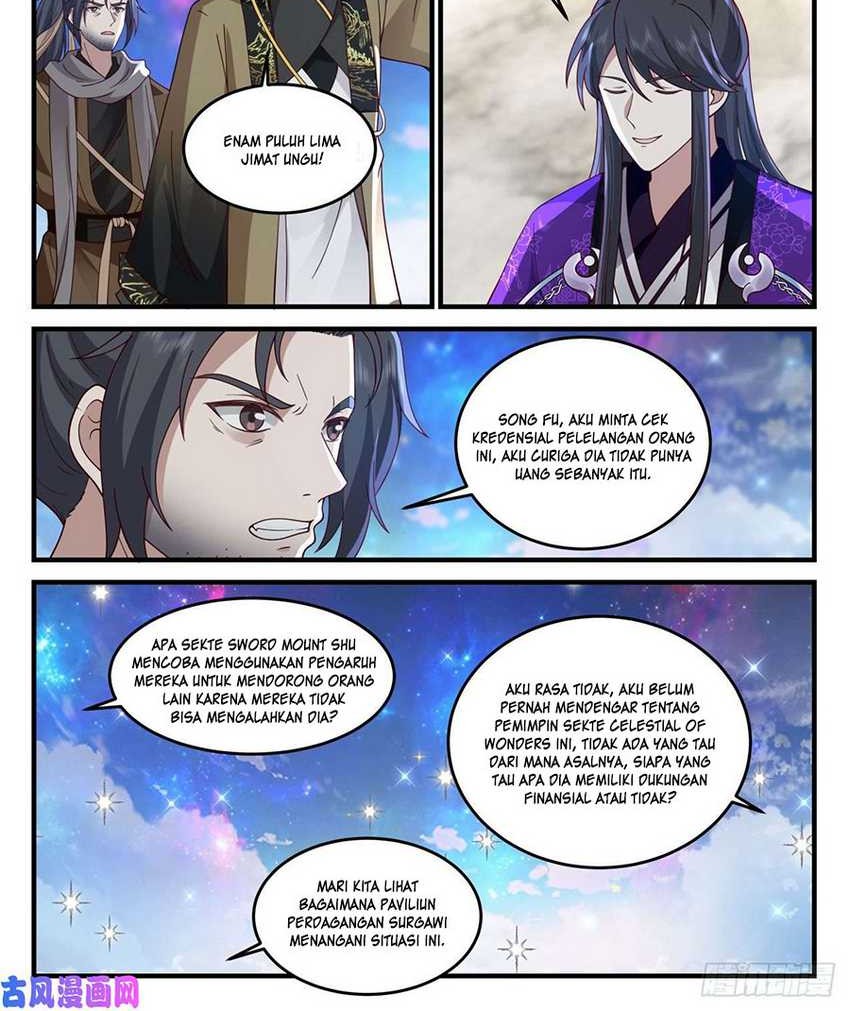 The First Ancestor in History Chapter 172 Gambar 7
