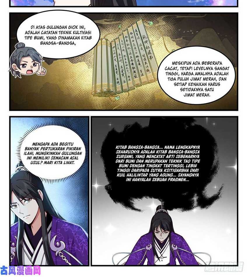 The First Ancestor in History Chapter 171 Gambar 7