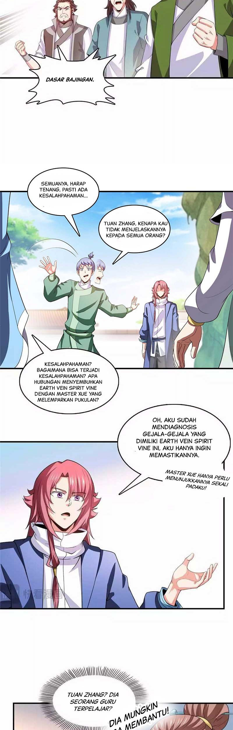Library Tiandao Chapter 304 Gambar 18