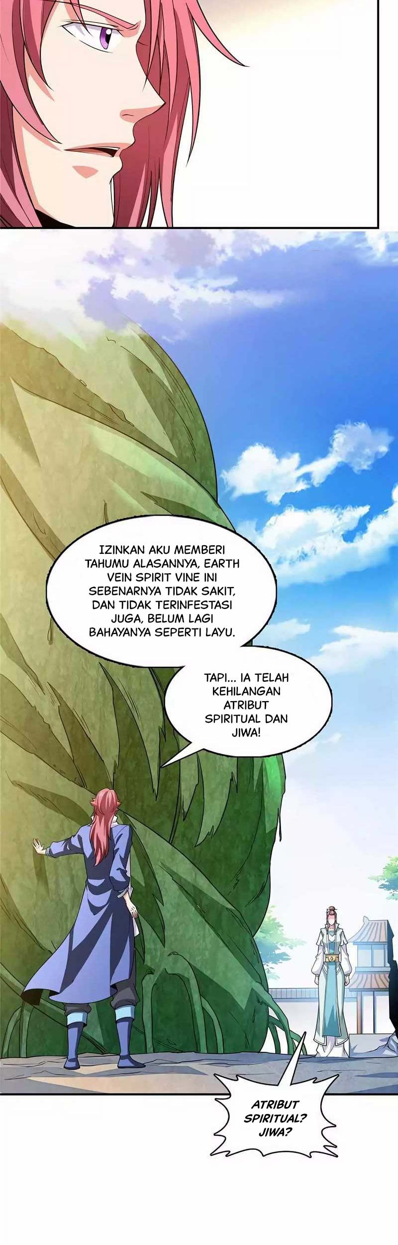 Library Tiandao Chapter 304 Gambar 28
