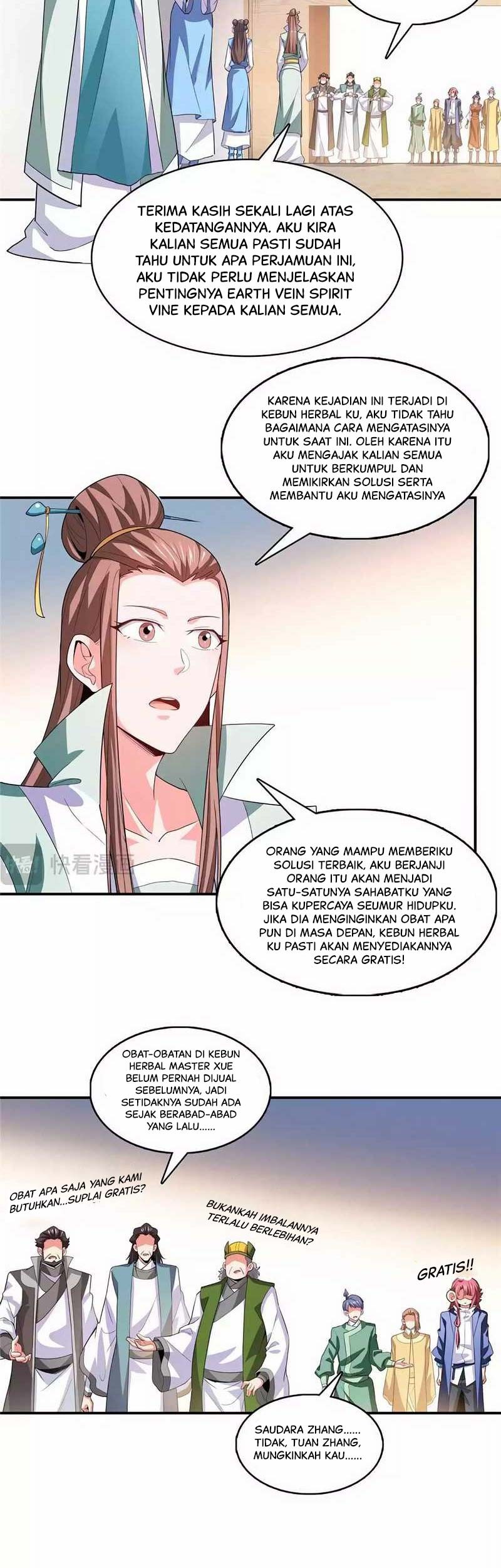 Library Tiandao Chapter 304 Gambar 4