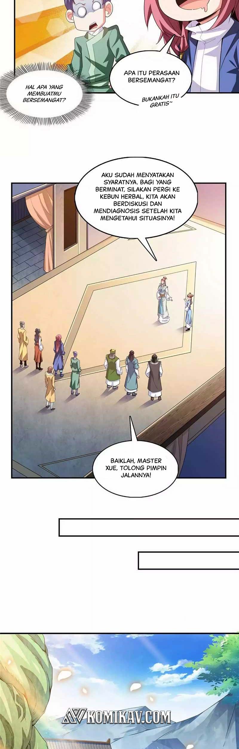 Library Tiandao Chapter 304 Gambar 6