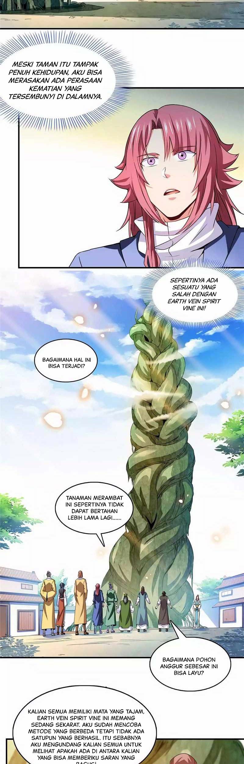 Library Tiandao Chapter 304 Gambar 8