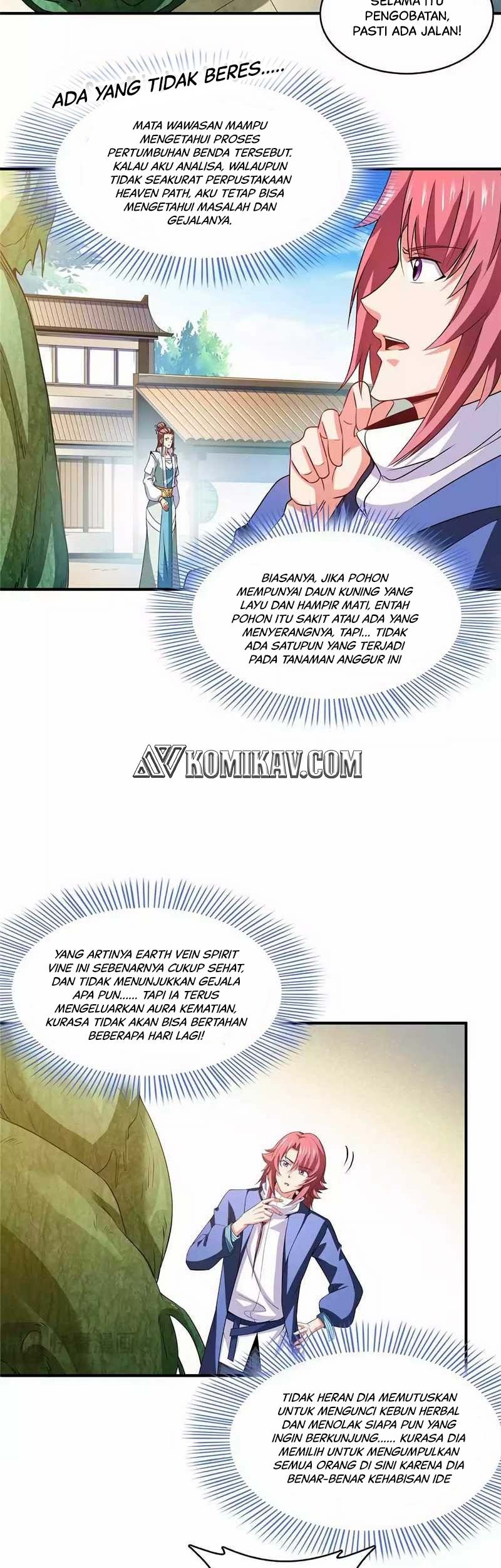 Library Tiandao Chapter 304 Gambar 12