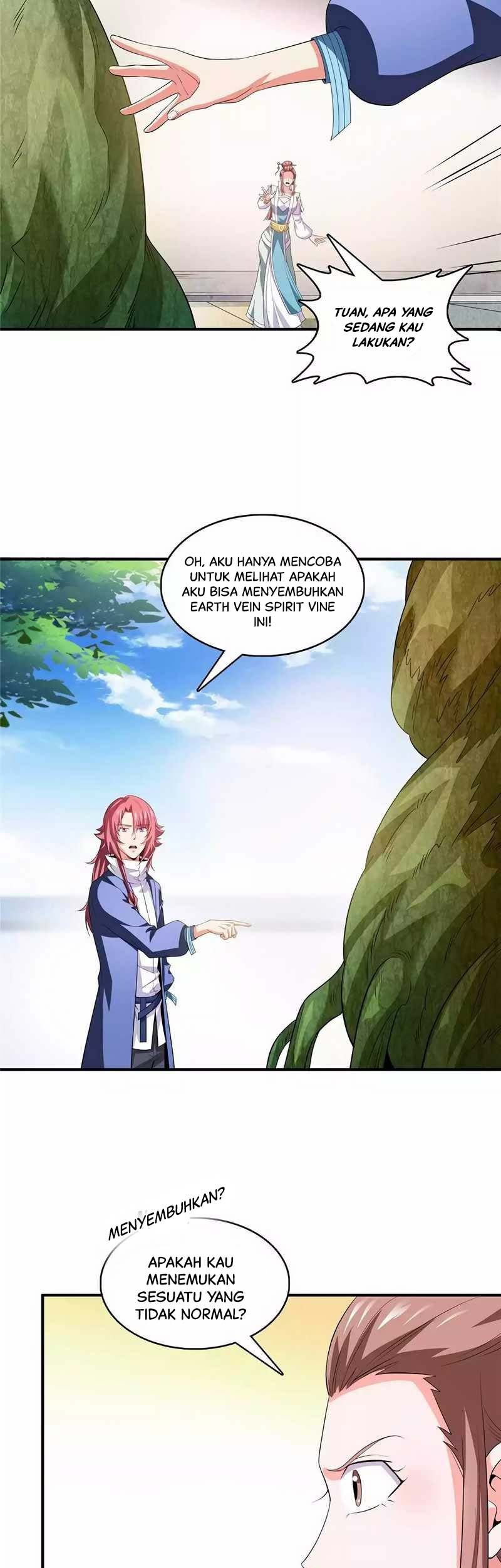 Library Tiandao Chapter 304 Gambar 14