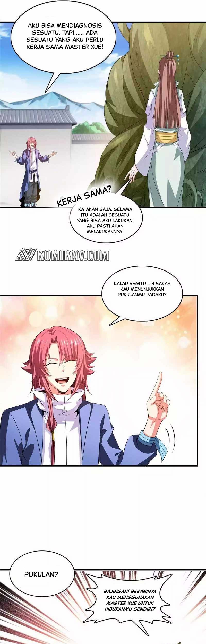 Library Tiandao Chapter 304 Gambar 16