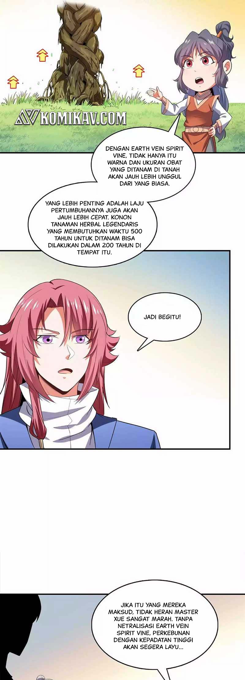 Library Tiandao Chapter 303 Gambar 10