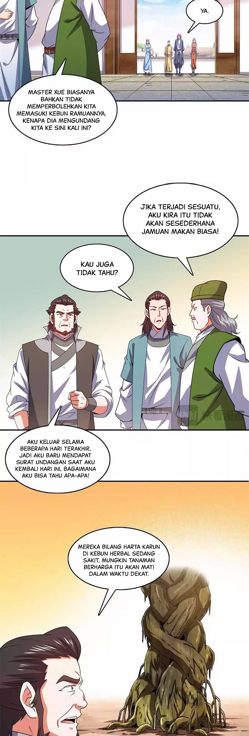 Library Tiandao Chapter 303 Gambar 7