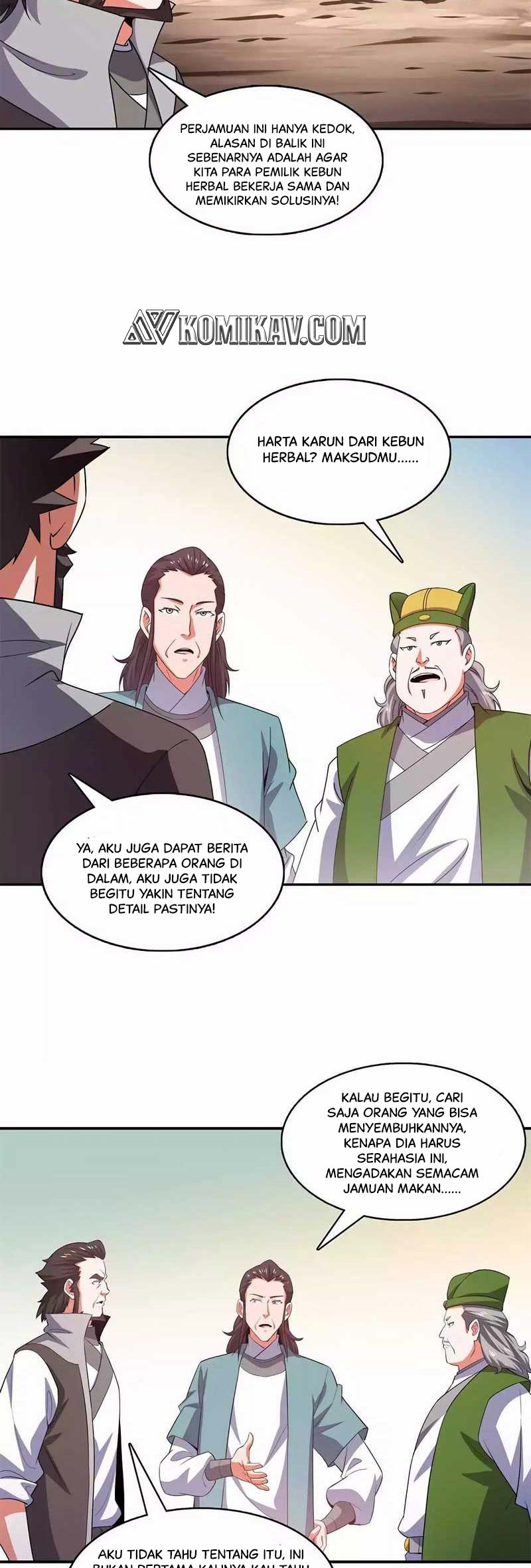 Library Tiandao Chapter 303 Gambar 8