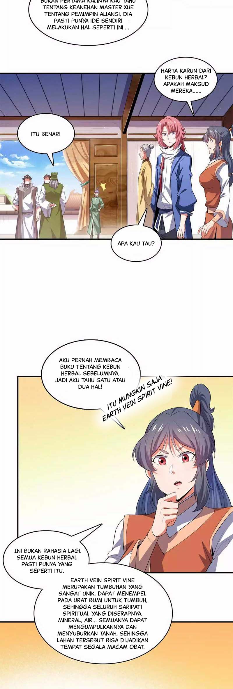 Library Tiandao Chapter 303 Gambar 9