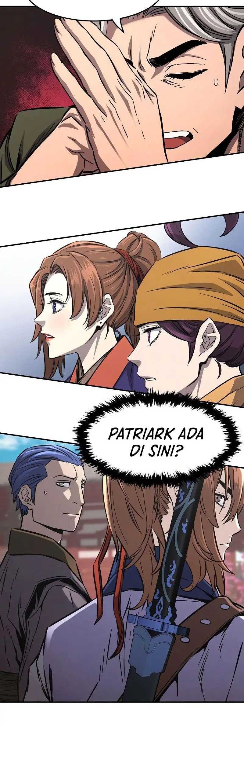 Absolute Sword Sense Chapter 61 Gambar 40