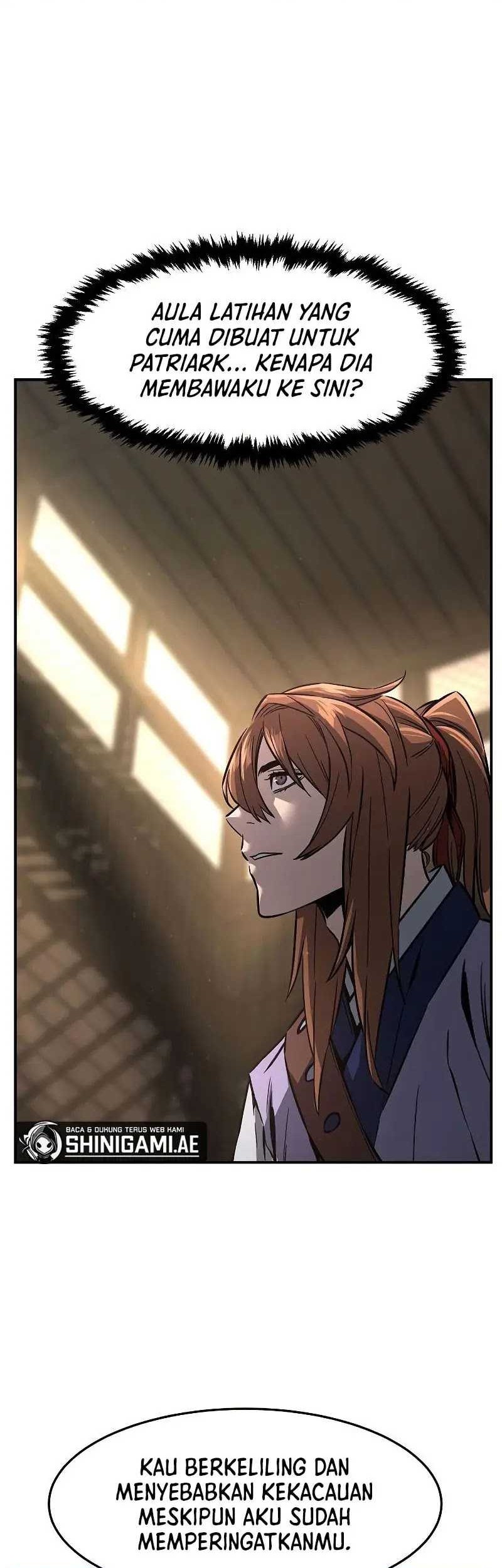 Absolute Sword Sense Chapter 61 Gambar 47