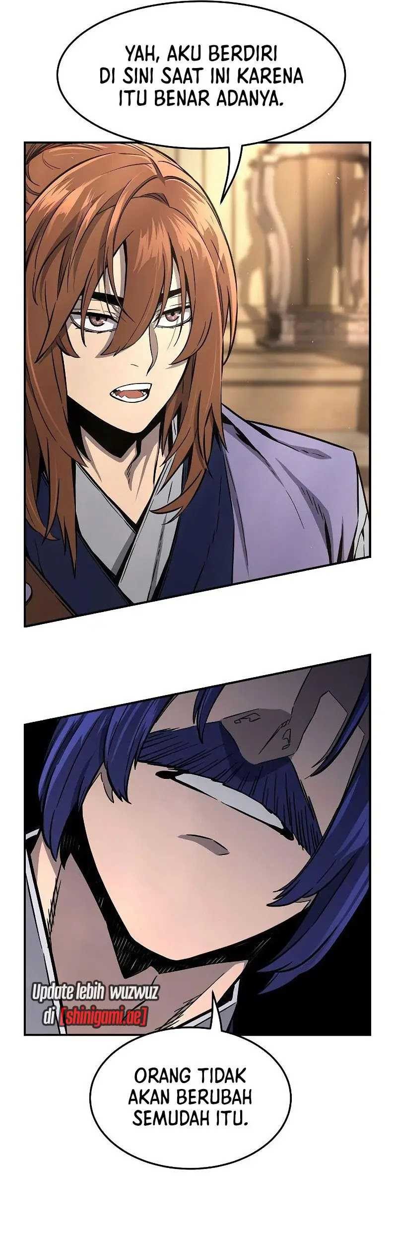Absolute Sword Sense Chapter 61 Gambar 53