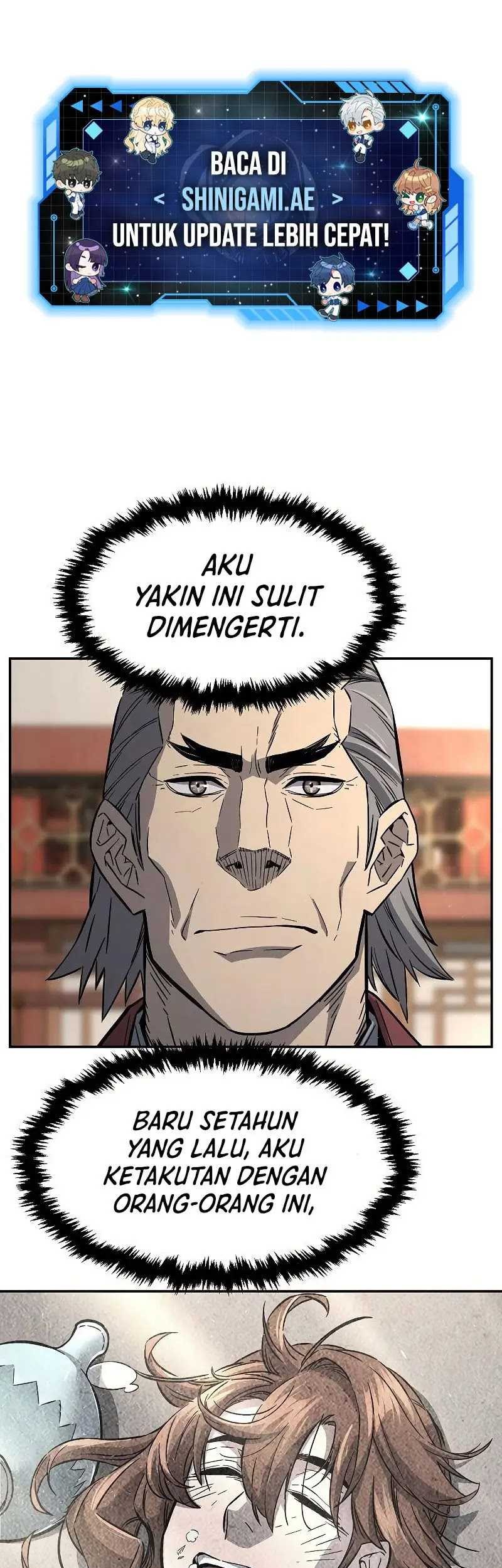 Baca Absolute Sword Sense Chapter 61 Gambar 2