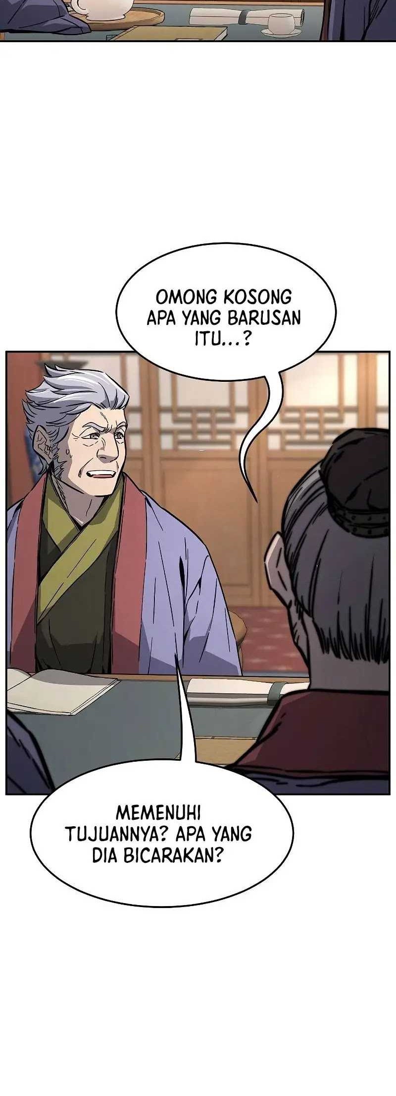 Absolute Sword Sense Chapter 61 Gambar 9