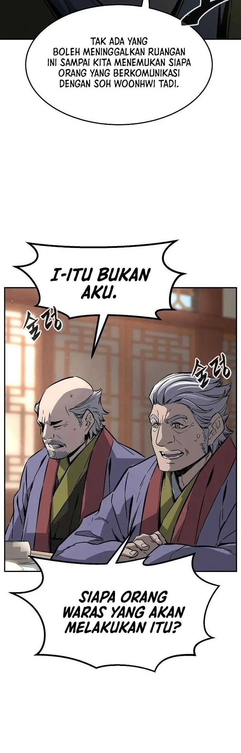 Absolute Sword Sense Chapter 61 Gambar 13