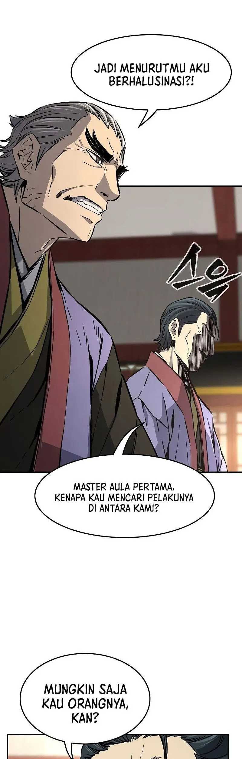 Absolute Sword Sense Chapter 61 Gambar 14