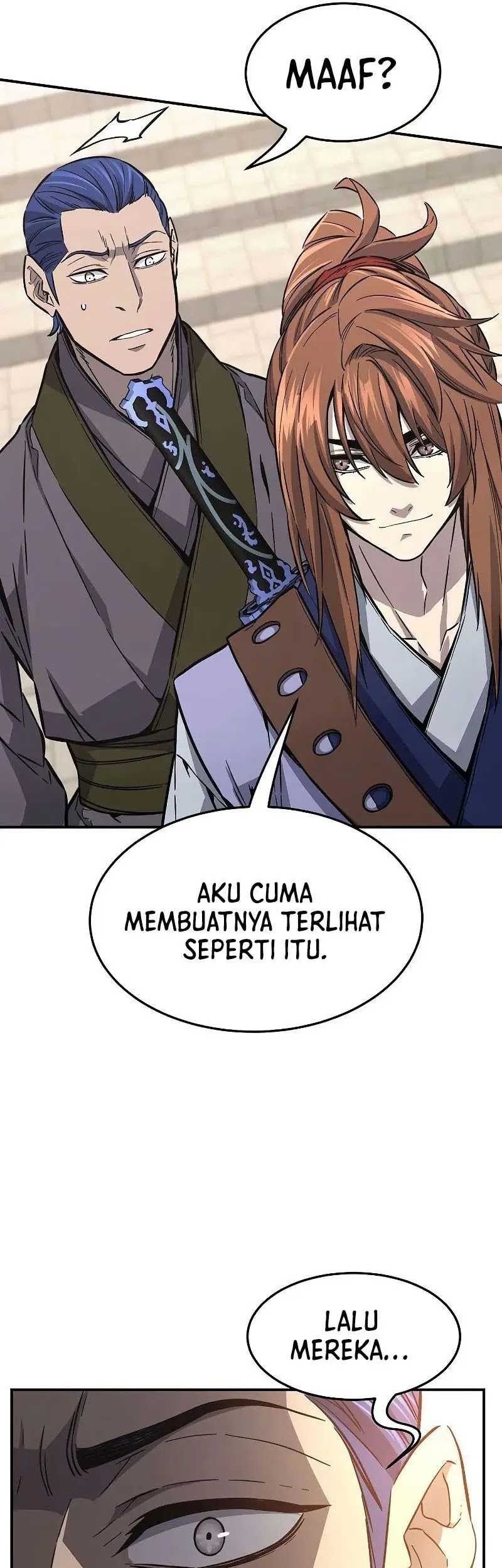 Absolute Sword Sense Chapter 61 Gambar 18