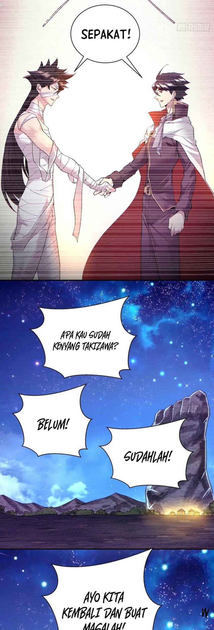 As The Richest Man, I Really Don’t Want To Be Reborn Chapter 100 Gambar 29