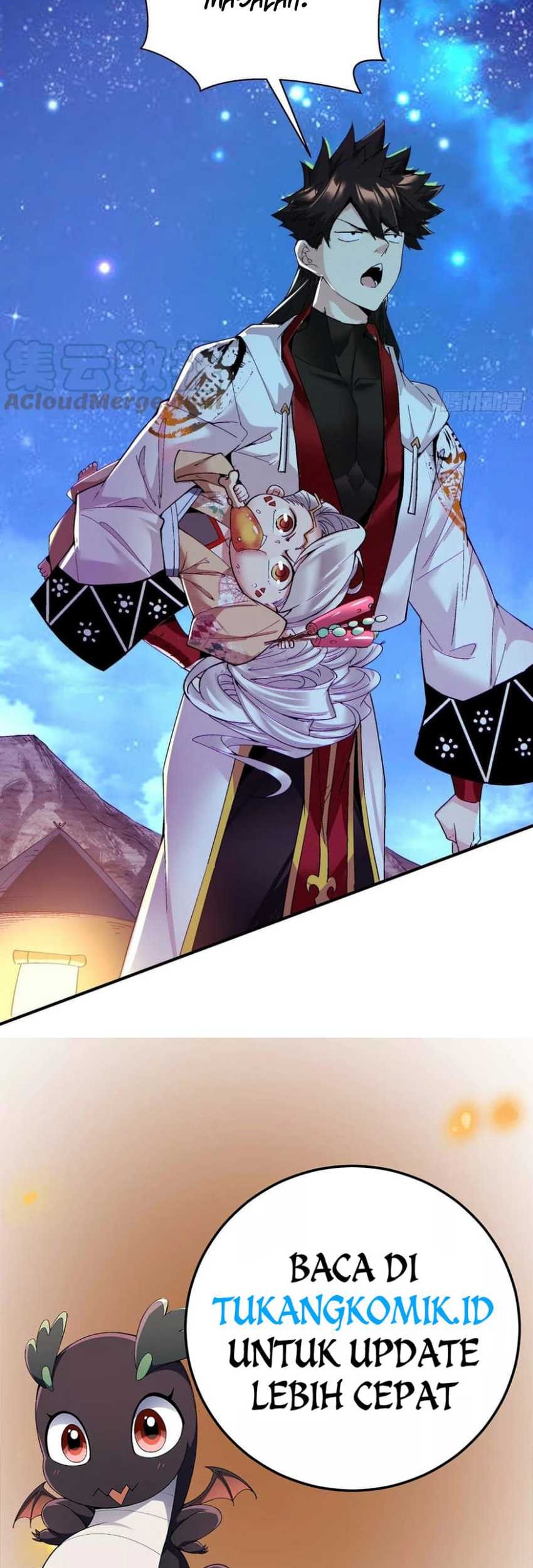As The Richest Man, I Really Don’t Want To Be Reborn Chapter 100 Gambar 30