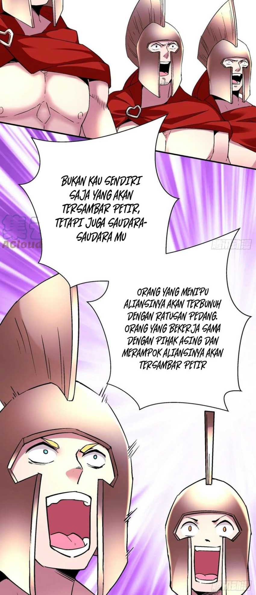 As The Richest Man, I Really Don’t Want To Be Reborn Chapter 100 Gambar 3