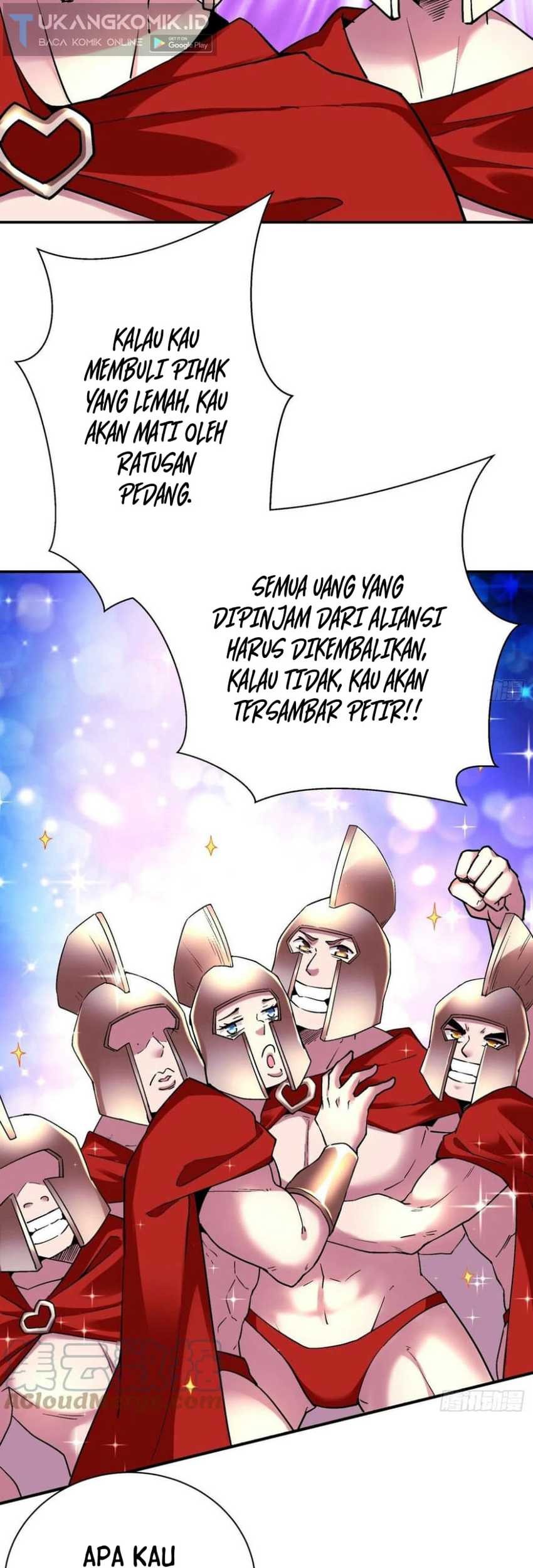 As The Richest Man, I Really Don’t Want To Be Reborn Chapter 100 Gambar 4