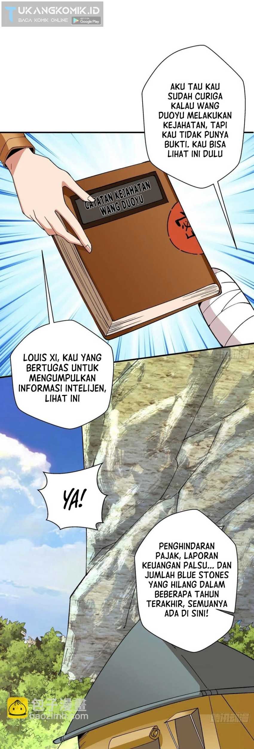 As The Richest Man, I Really Don’t Want To Be Reborn Chapter 100 Gambar 7