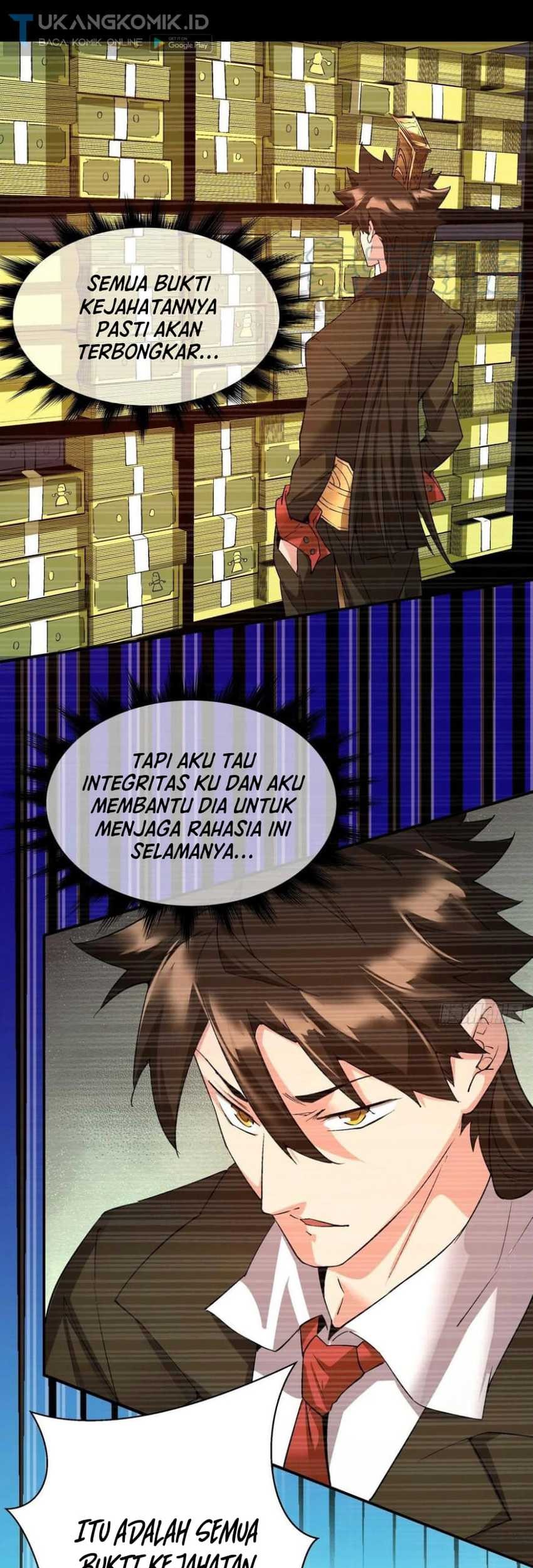 As The Richest Man, I Really Don’t Want To Be Reborn Chapter 100 Gambar 16