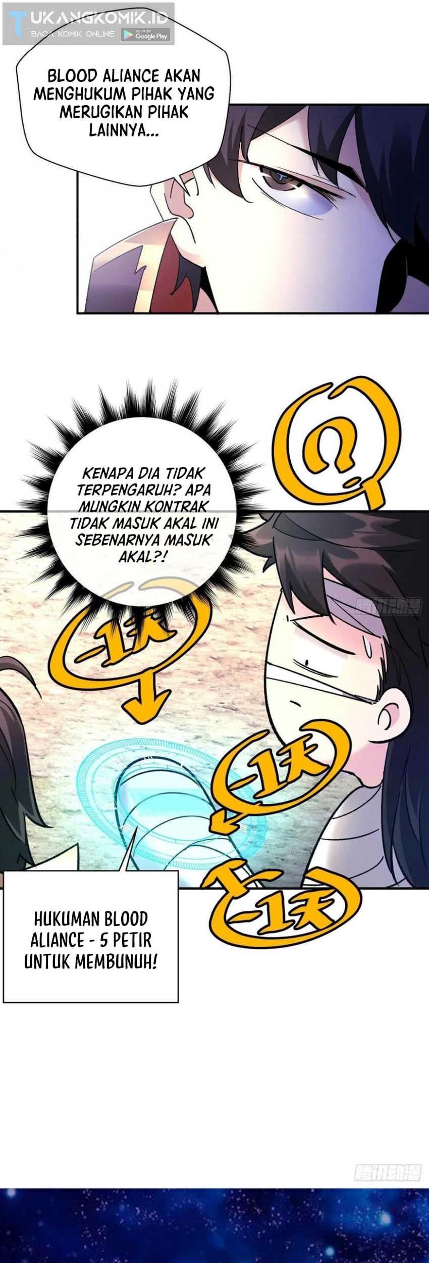 As The Richest Man, I Really Don’t Want To Be Reborn Chapter 100 Gambar 22