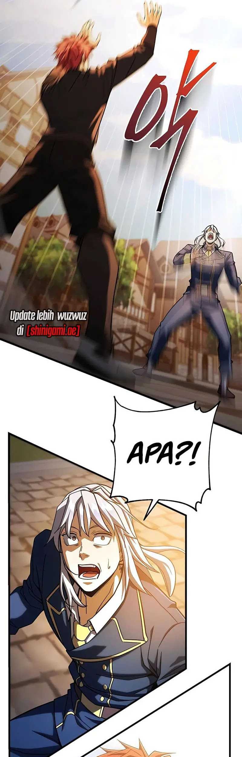 I Picked A Hammer To Save The World Chapter 58 Gambar 33