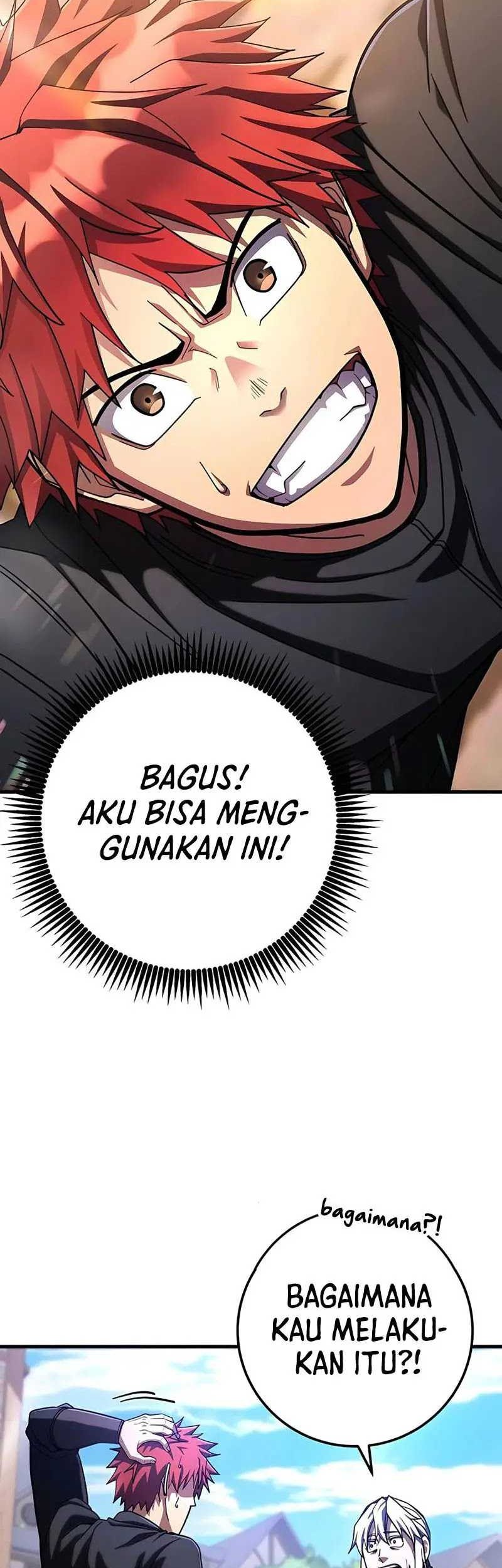 I Picked A Hammer To Save The World Chapter 58 Gambar 38