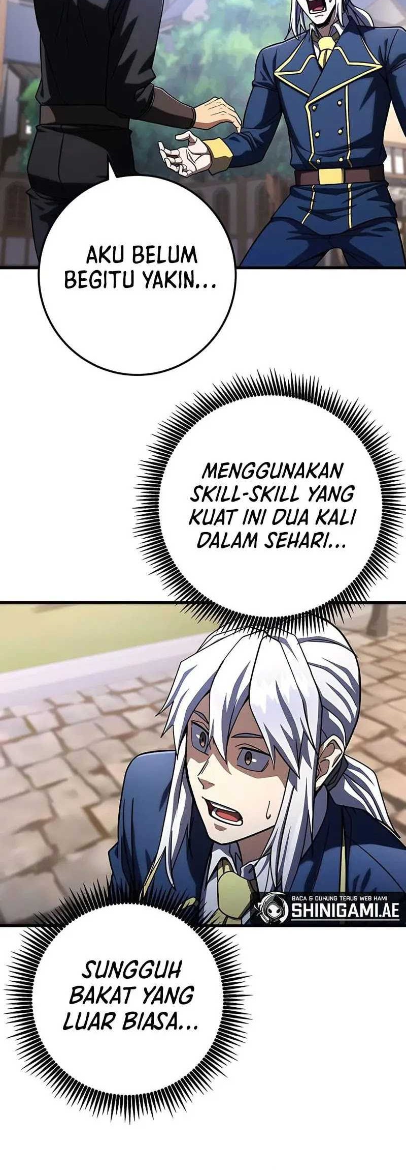 I Picked A Hammer To Save The World Chapter 58 Gambar 39