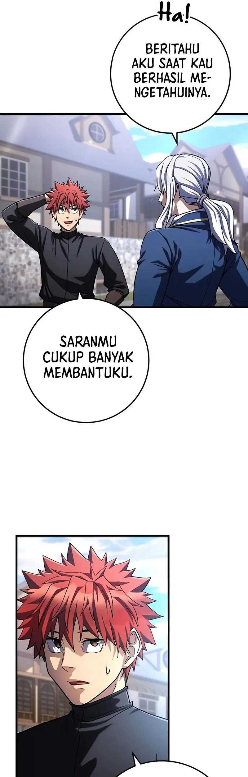 I Picked A Hammer To Save The World Chapter 58 Gambar 40