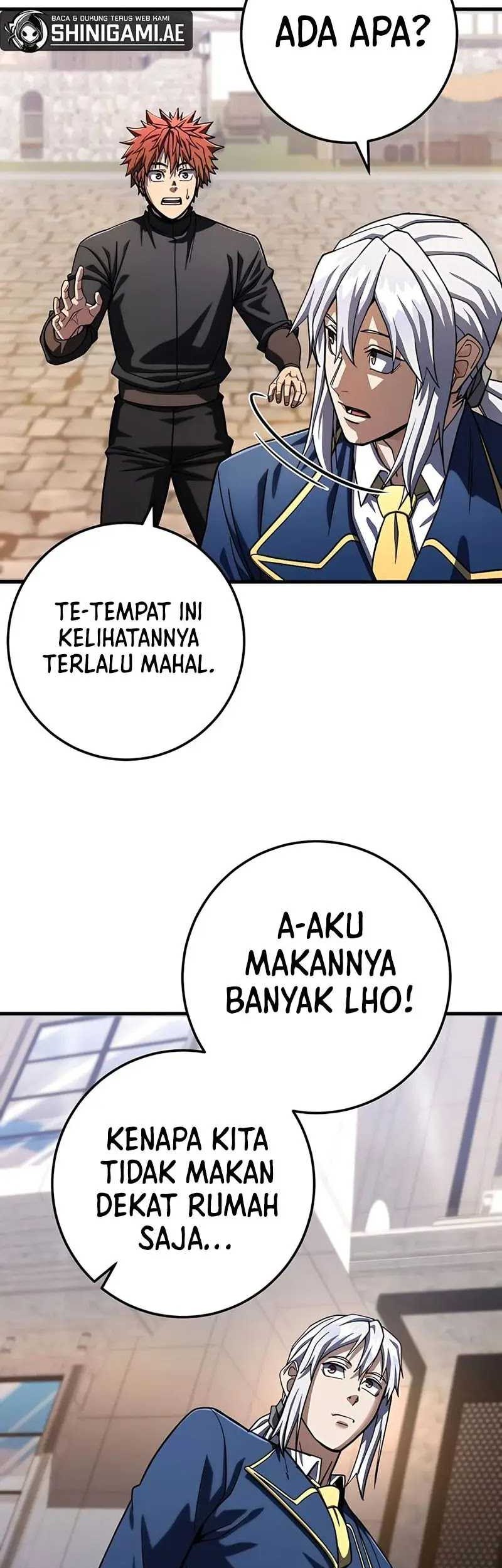 I Picked A Hammer To Save The World Chapter 58 Gambar 46